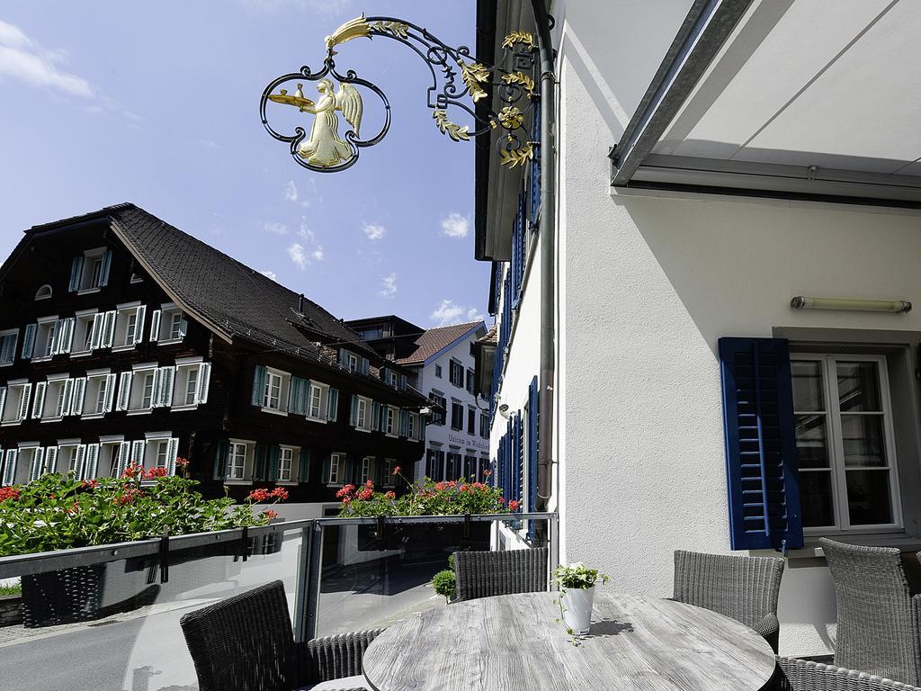 Hotel Engel Stans Exterior photo