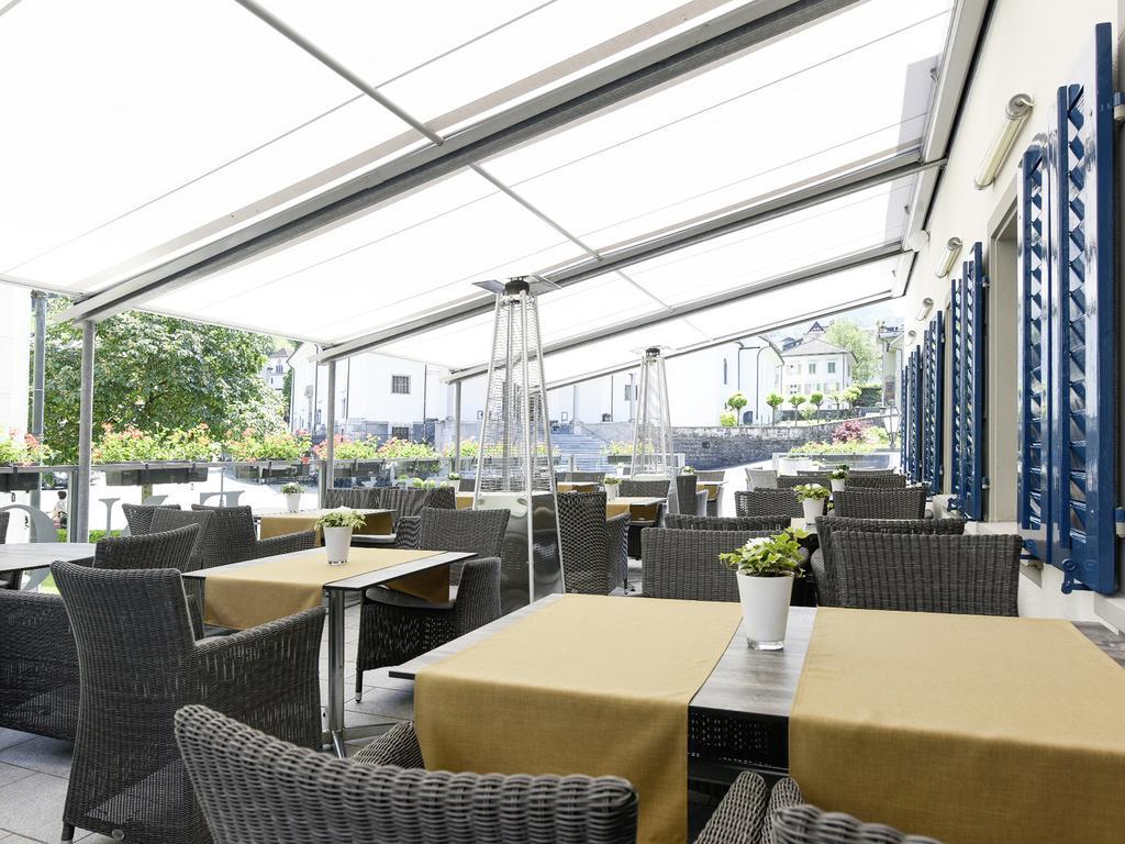 Hotel Engel Stans Exterior photo