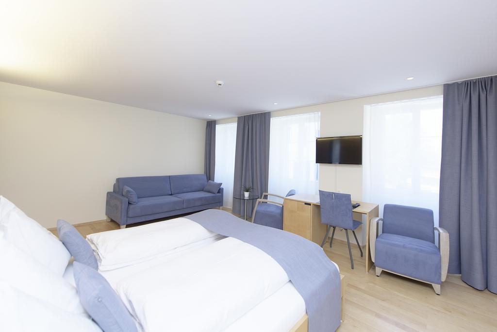 Hotel Engel Stans Room photo
